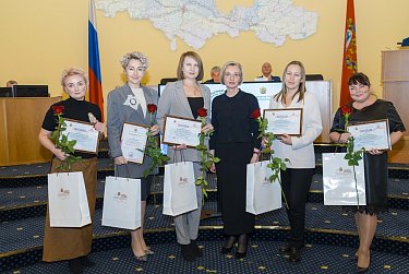 Награждены победители юбилейного конкурса «Моя страна – моя Россия»